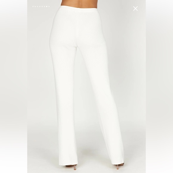 NWT Linnie Straight Leg Knit Pant - Picture 5 of 6